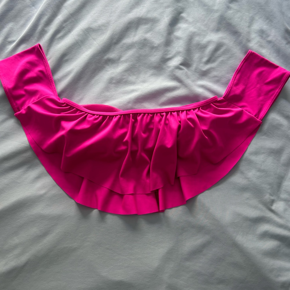 Giani Bernini Off the Shoulder Bikini Top